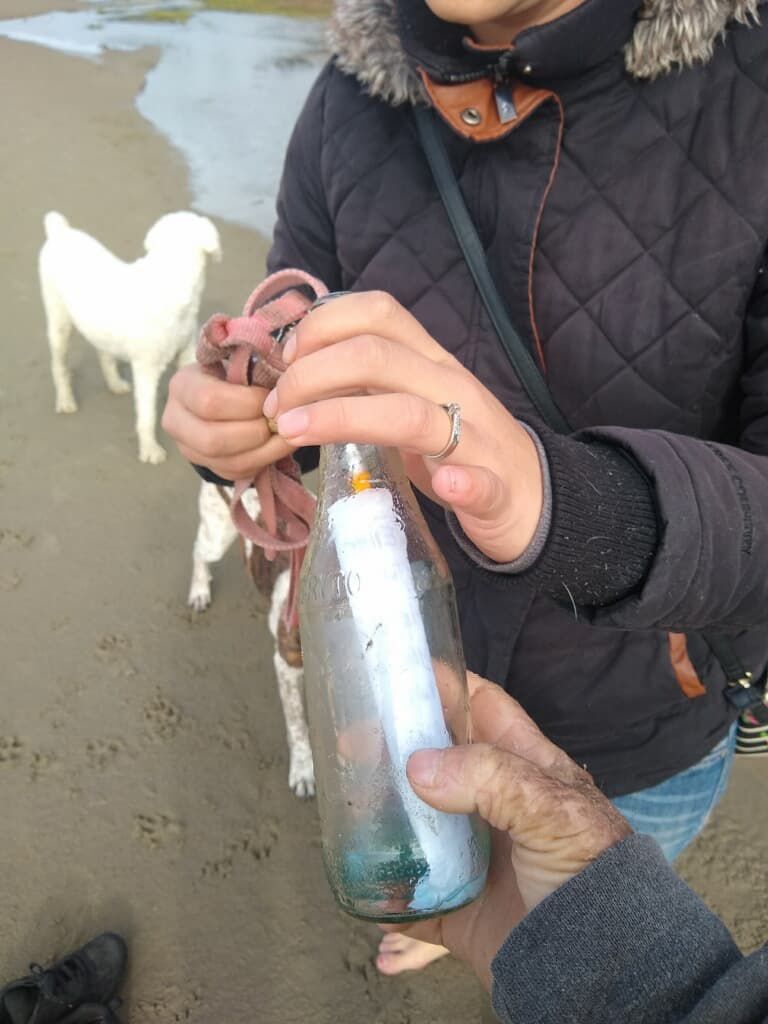 Message in a Bottle 2